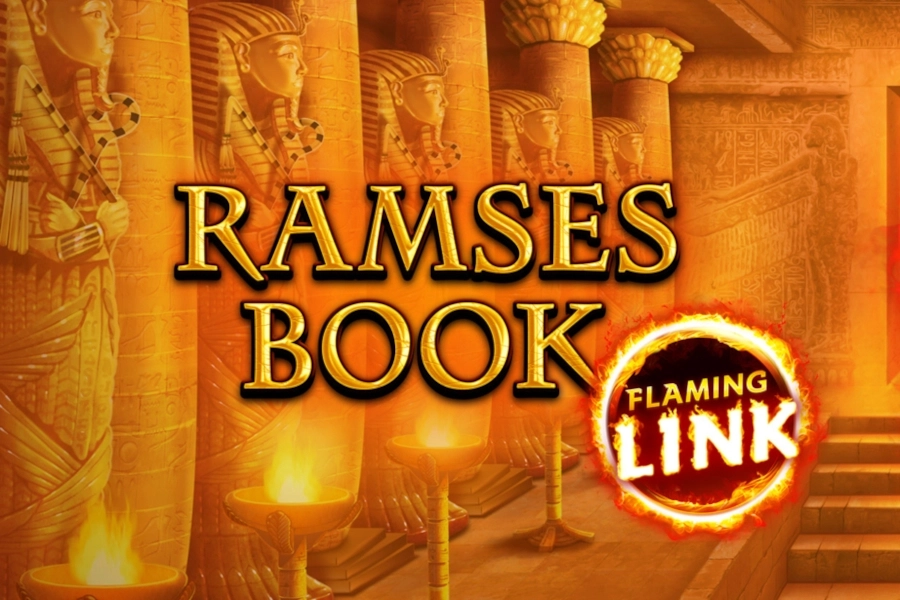08333 ramses book flaming link