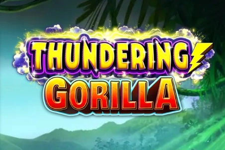 13335 thundering gorilla