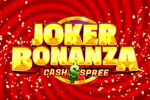 15749 joker bonanza cash spree