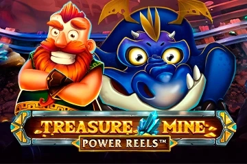 19563 treasure mine power reels